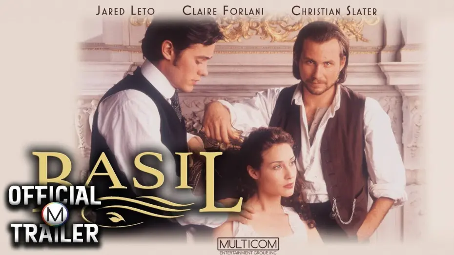 Watch film Basil | BASIL (1998) | Official Trailer | 4K