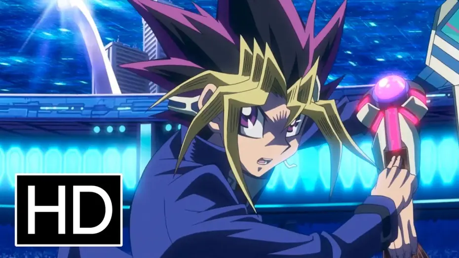 Watch film Yu-Gi-Oh!: The Dark Side of Dimensions | Yu-Gi-Oh! THE DARK SIDE OF DIMENSIONS - Official Trailer 2