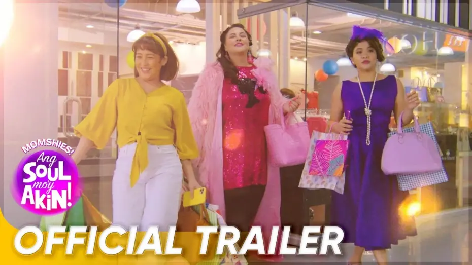 Watch film Momshies! Your Soul is Mine | Official Trailer | Jolina Magdangal, Melai Cantiveros, Karla Estrada | Momshies Ang Soul Mo