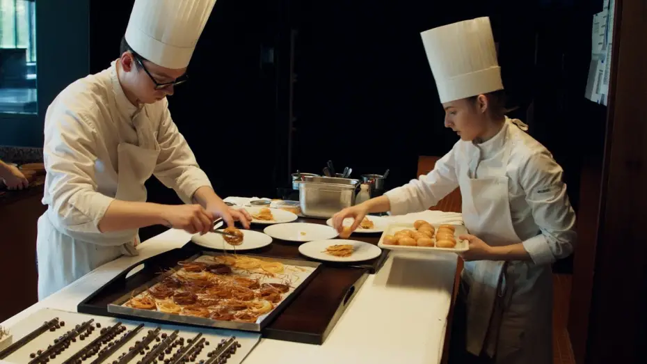 Watch film Menus Plaisirs &ndash; Les Troisgros | Clip