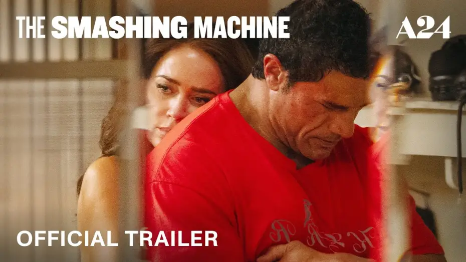 Watch film The Smashing Machine | Official Trailer 2