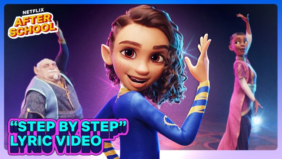 Watch film Spellbound | "Step By Step" Lyric Video
