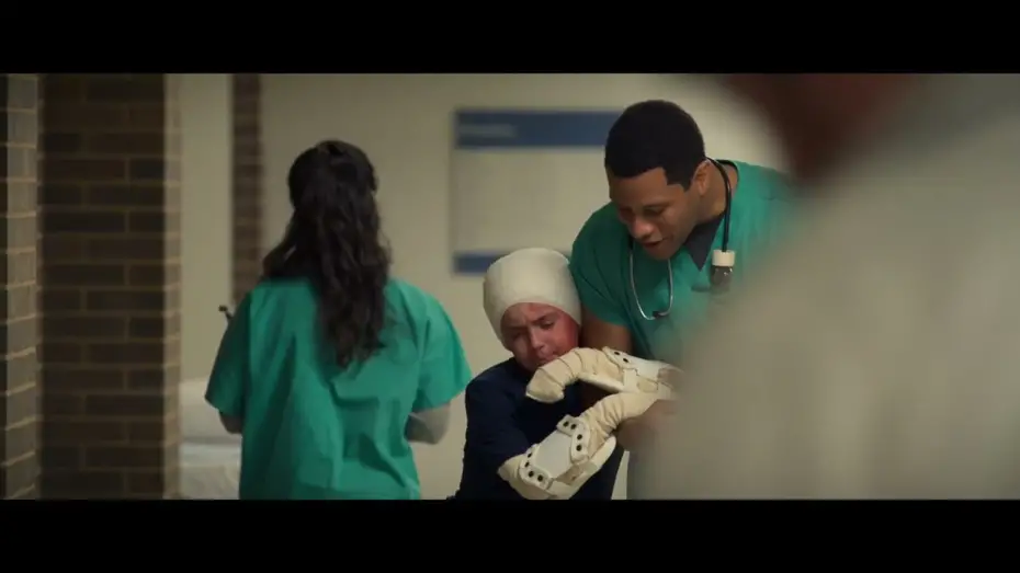 Watch film Soul on Fire | Meet Nurse Roy