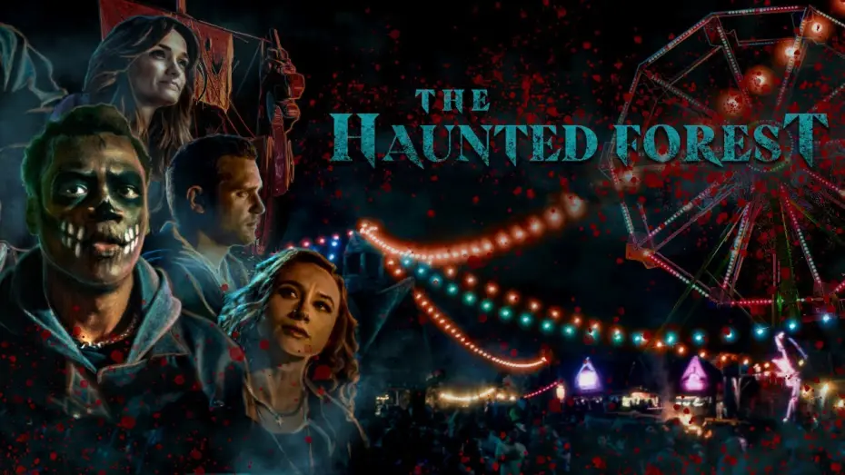 Watch film The Haunted Forest | The Haunted Forest | Official Trailer | Horror Brains