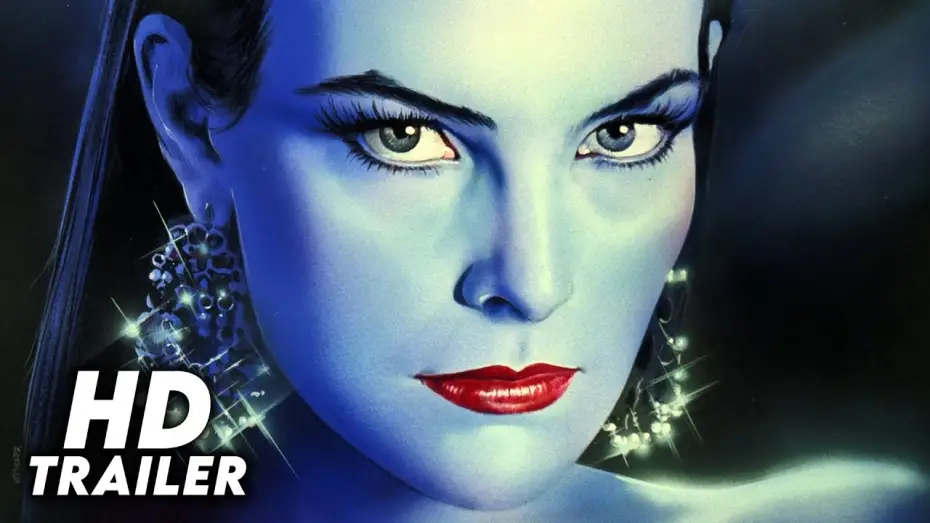 Watch film Dagger Eyes | Mystère / Dagger Eyes (1983) Original Trailer [FHD]