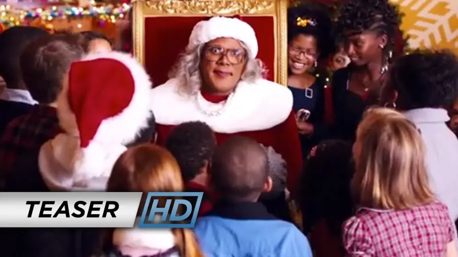 Watch film A Madea Christmas | Teaser Trailer