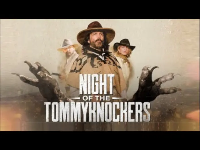 Watch film Night of the Tommyknockers | Night Of The Tommyknockers | Official Trailer | Horror Brains