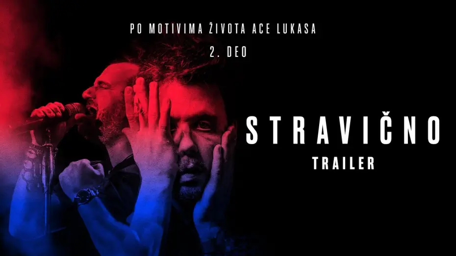 Watch film Horrible | "STRAVIČNO" OFFICIAL TRAILER | Drugi deo trilogije “Kafana na Balkanu”