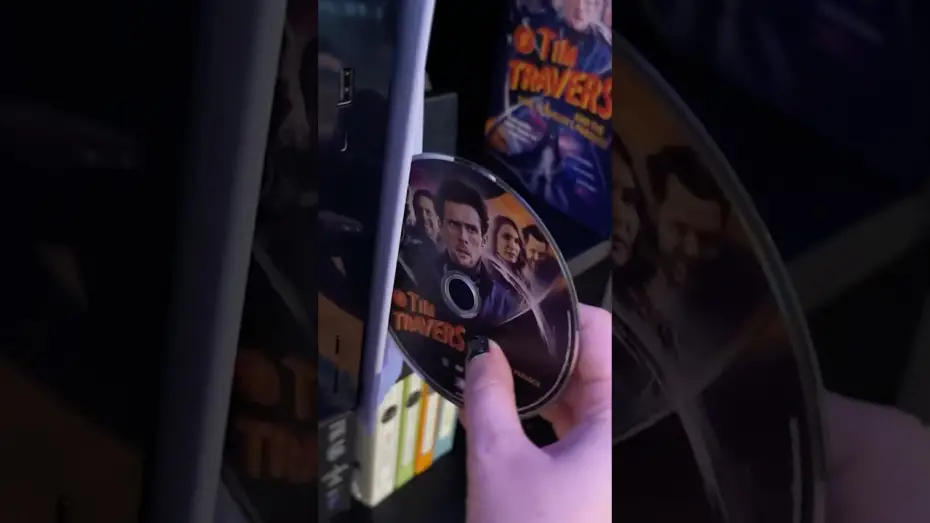 Watch film Tim Travers and the Time Traveler