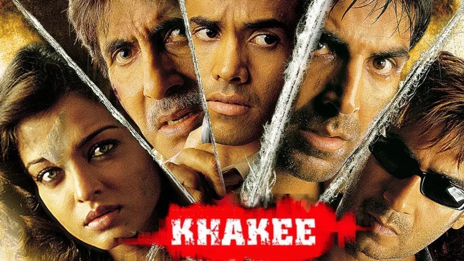 Watch film Khakee | Khakee - action - drama - 2004 - trailer