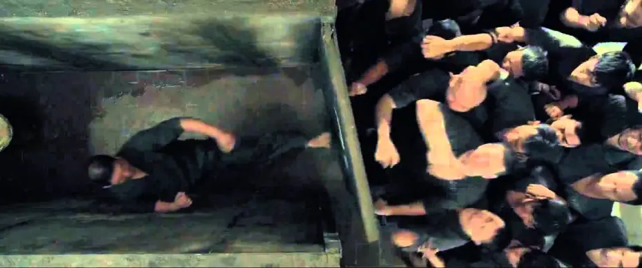 Watch film The Raid 2 | The Raid 2 Berandal Fight scene in a Bathroom Stall