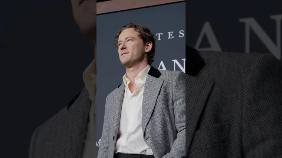 Watch film The Testament of Ann Lee | Lewis Pullman