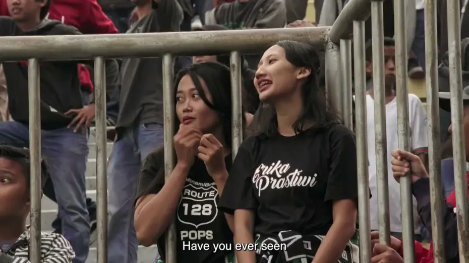 Watch film Ultras | Trailer | Ultras | Ragnhild Ekner