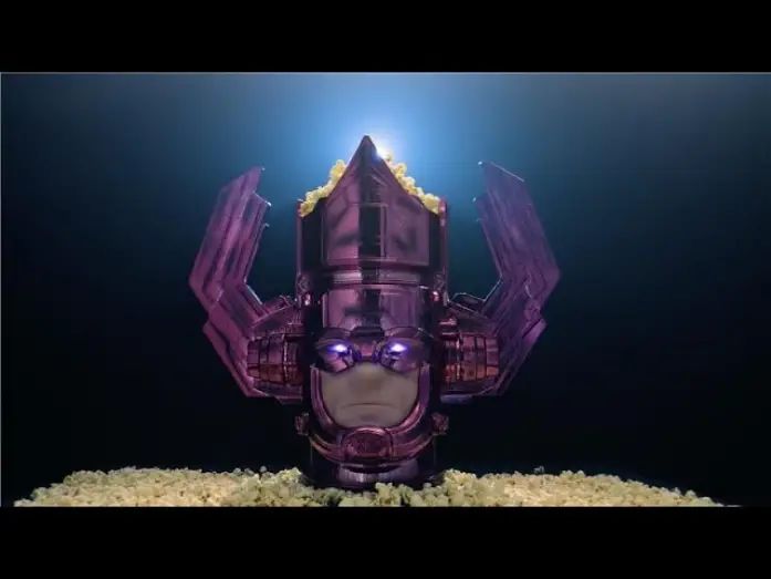 Watch film The Fantastic Four | Guinness World Records Title Holder