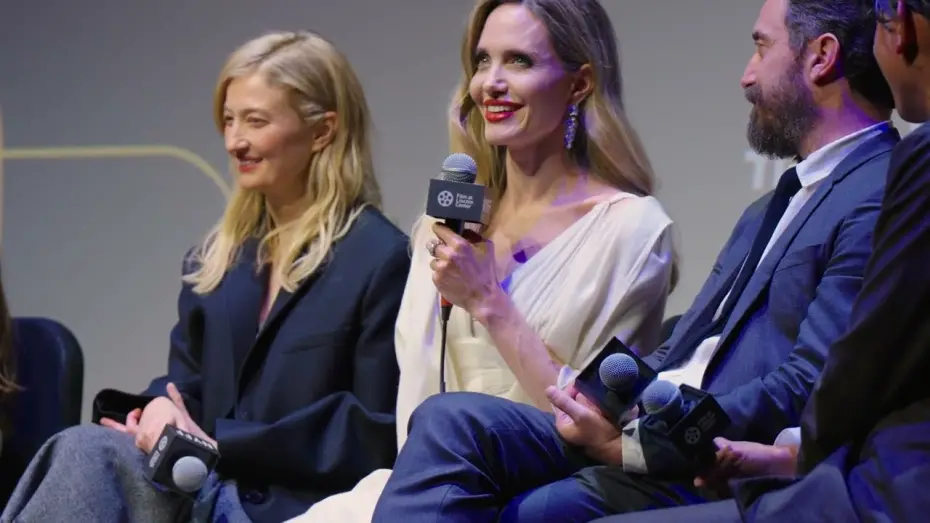 Watch film Maria | Angelina Jolie, Pablo Larraín, Ed Lachman, Alba Rohrwacher, and More on Maria