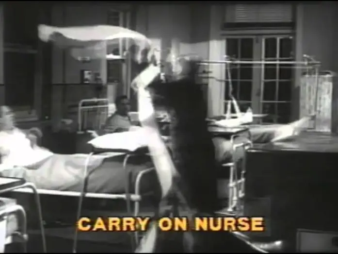Watch film Carry On Nurse | Carry On Nurse Trailer 1960
