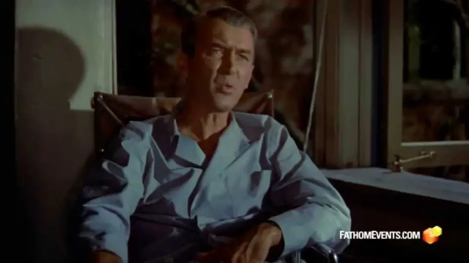 Watch film Rear Window | TCM Presents Rear Window