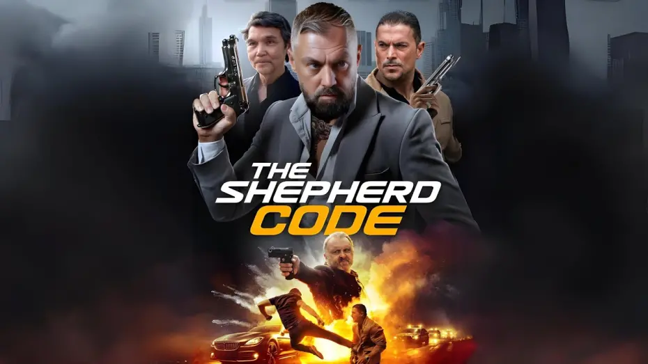 Watch film The Shepherd Code | Shepherd Code (2023) Official Trailer - Don Wilson, Silvio Simac, James P. Bennett