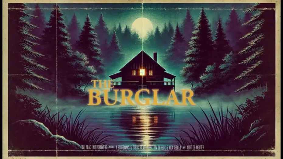 Watch film The Burglar | The Shadows of the Unknown - Episode 01 - The Burglar | Mystery short film