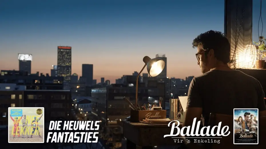 Watch film Ballade vir 