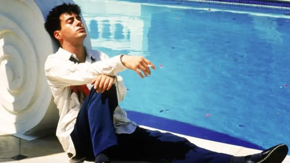 Watch film Less Than Zero | Less Than Zero (1987) - Trailer