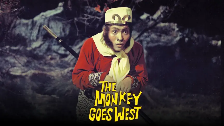 Watch film The Monkey Goes West | Imprint Blu-ray Trailer
