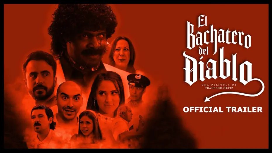 Watch film El Bachatero del Diablo | El Bachatero del Diablo - Trailer Oficial - Horror/Comedy