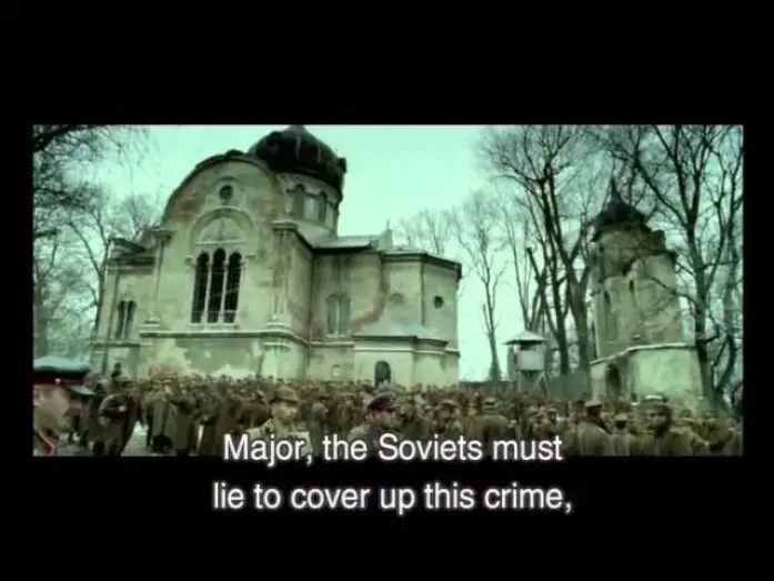 Watch film Katyn | Trailer