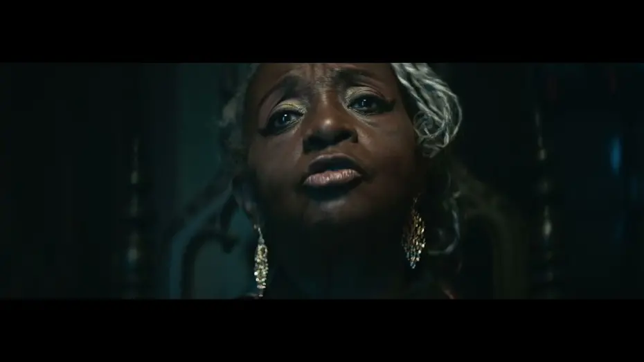 Watch film The Ghost Who Walks | The Old Woman