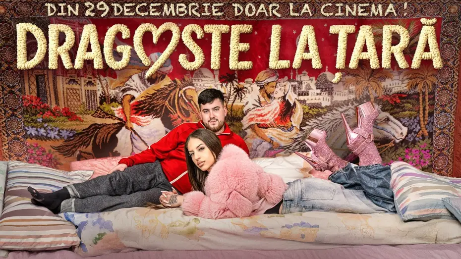 Watch film Dragoste la țară | DRAGOSTE LA ȚARĂ, cu Iorga si Adrian Elicopter | TRAILER OFICIAL