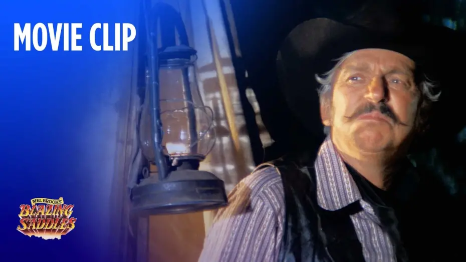 Watch film Blazing Saddles | Movie Clip - A New Sheriff In Town