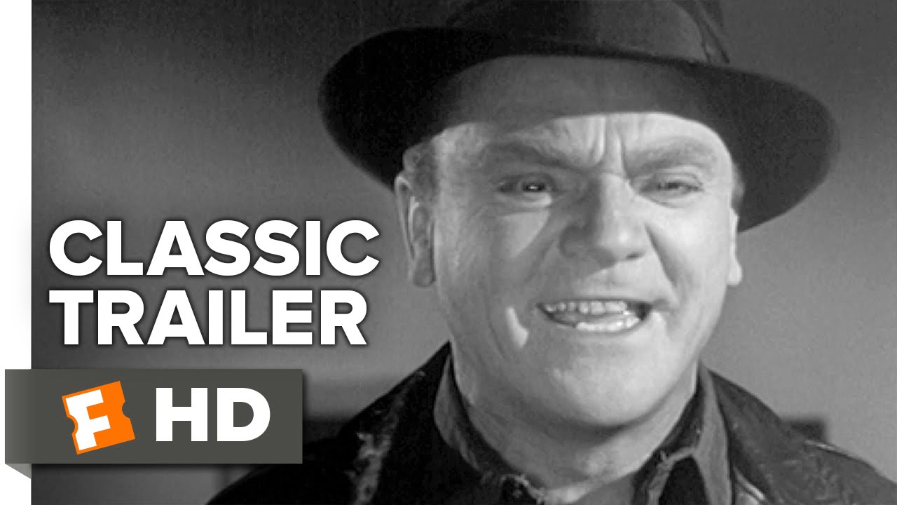 Watch film White Heat | White Heat (1949) Official Trailer - James Cagney Movie