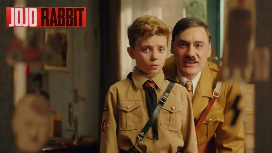 Watch film Jojo Rabbit | JOJO RABBIT | The Making of Jojo Rabbit | FOX Searchlight