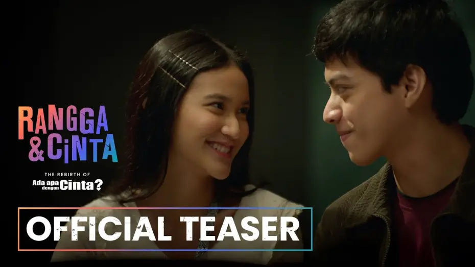 Watch film Rangga & Cinta | RANGGA & CINTA | OFFICIAL TEASER