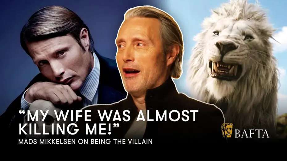Watch film Mufasa: The Lion King | Cast Reveal Behind The Scenes Secrets! | BAFTA