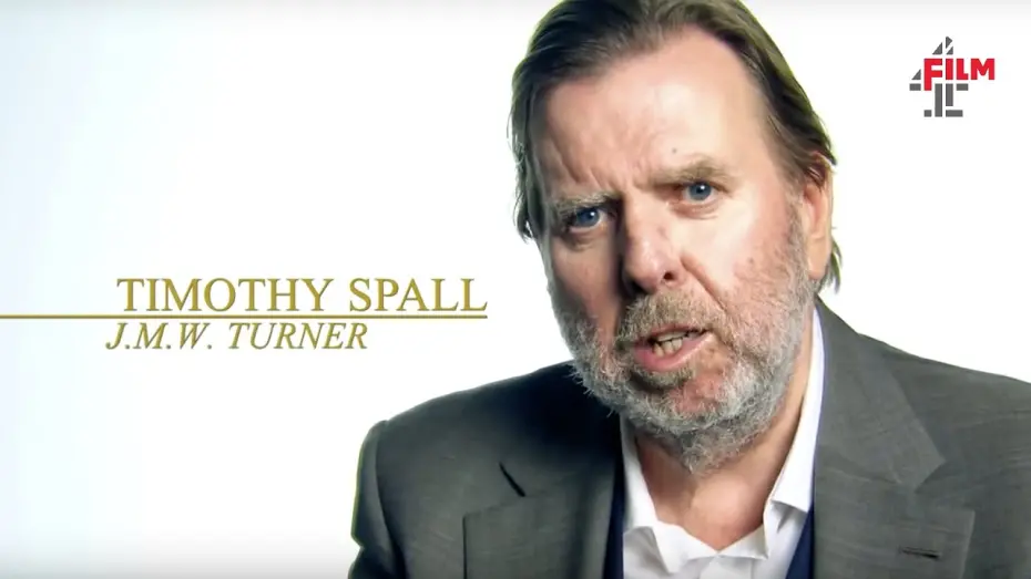 Watch film Mr. Turner | Timothy Spall on playing JMW Turner in Mr. Turner