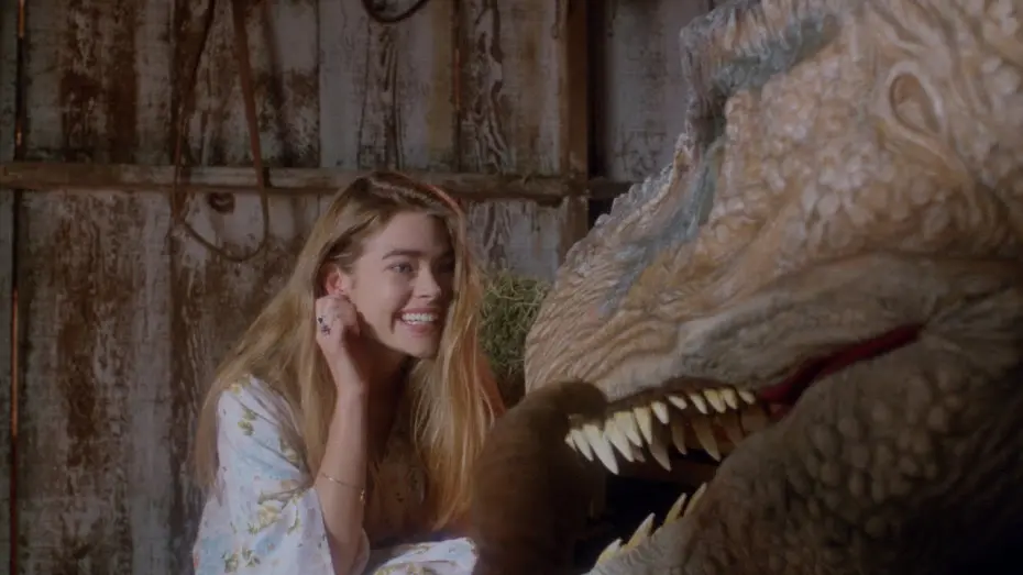 Watch film Tammy and the T-Rex | Tammy and the T-Rex (1993) [Vinegar Syndrome Blu-ray Promo Trailer]
