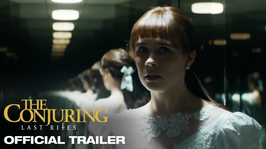 Watch film The Conjuring: Last Rites | Official Trailer