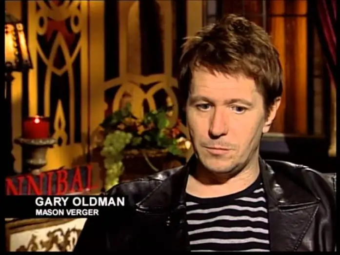 Watch film Breaking the Silence: The Making of Hannibal | Hannibal 2001 Making of Breaking the Silence