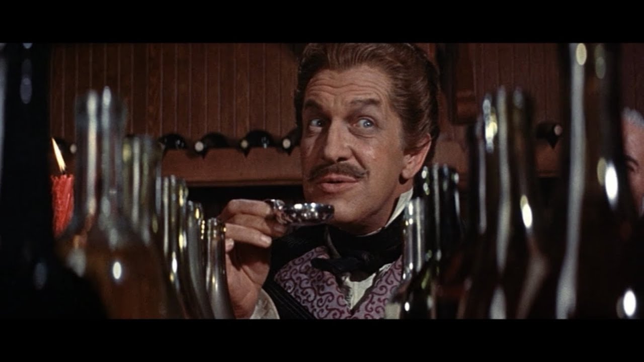 Watch film Tales of Terror | Roger Corman on TALES OF TERROR