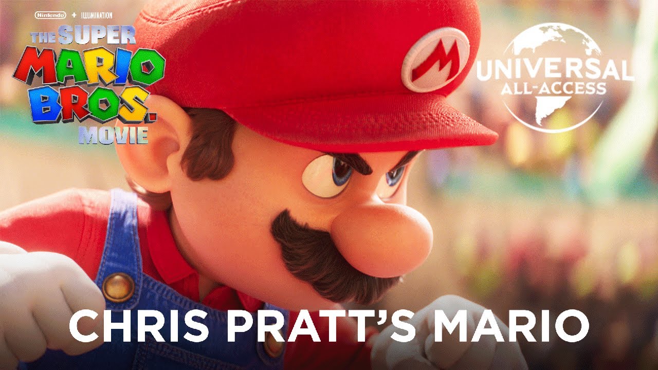 Watch film The Super Mario Bros. Movie | Chris Pratt