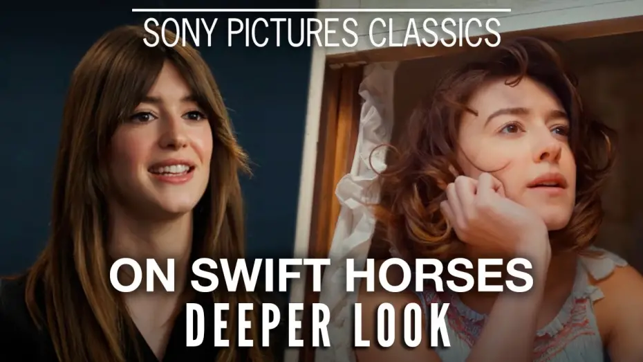 Watch film On Swift Horses | "Deeper Look" with Daisy Edgar-Jones