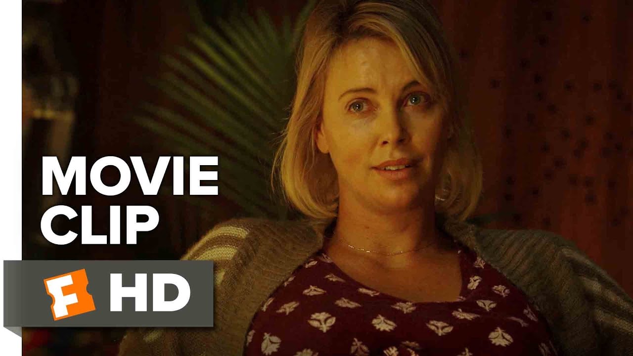 Watch film Tully | "Do you know what a night nanny is?"
