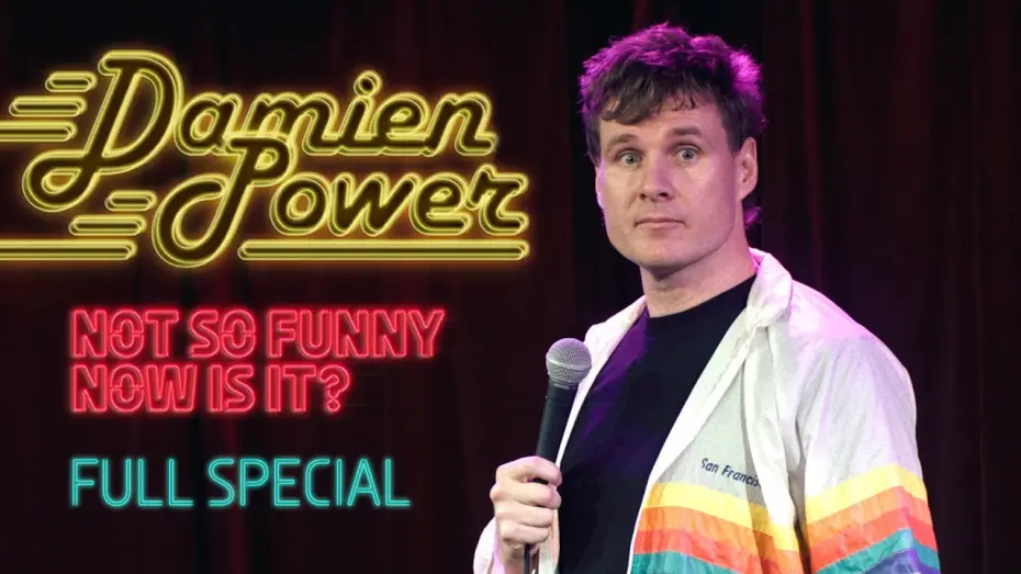 Watch film Damien Power: Not So Funny Now Is It? | Damien Power | Not So Funny Now Is It? (FULL)