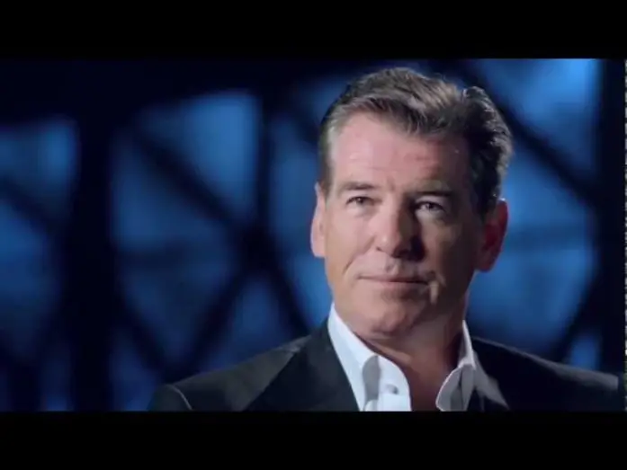 Watch film Everything or Nothing | PIERCE BROSNAN - EVERYTHING OR NOTHING