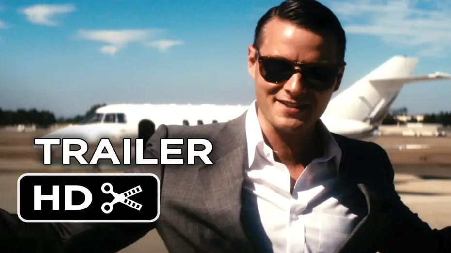 Watch film 머니 게임 - 월스트리트 | Americons Official Trailer 1 (2015) - Thriller HD