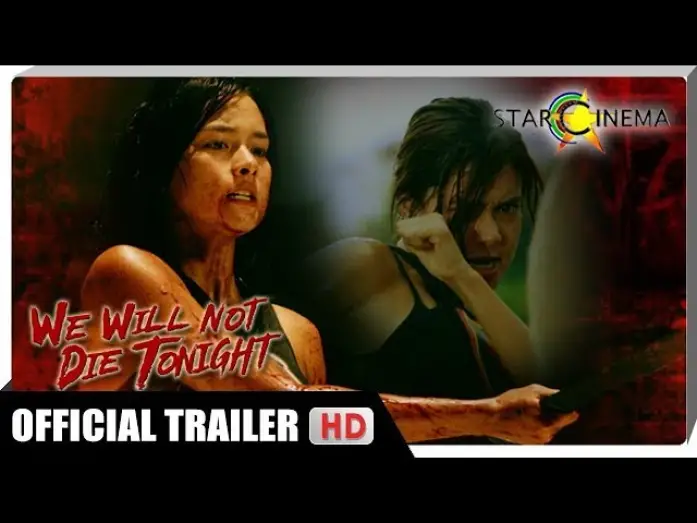 Watch film We Will Not Die Tonight | Official Trailer | 