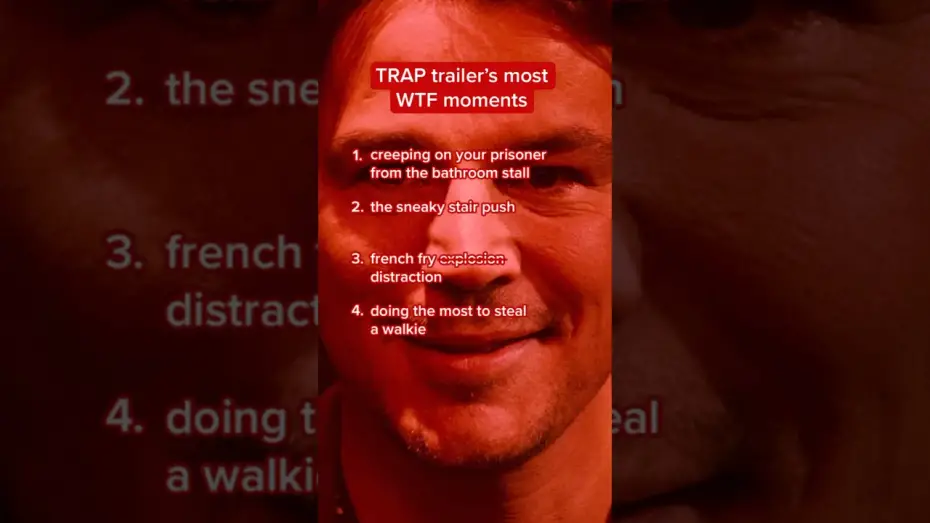 Watch film Trap | There&rsquo;s plenty more to come.