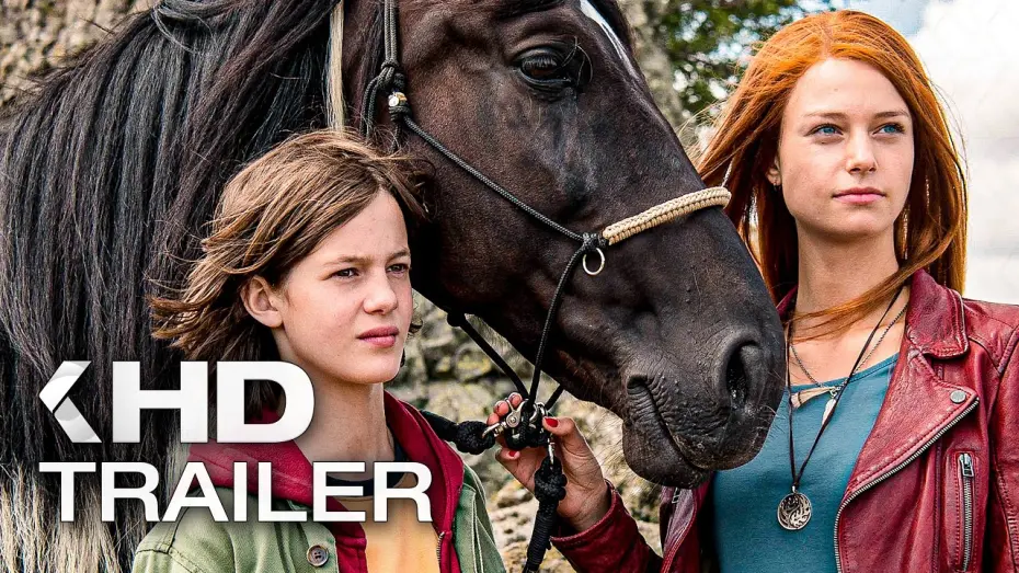 Watch film Windstorm: The Great Hurricane | OSTWIND 5: Der Große Orkan Trailer German Deutsch (2020)