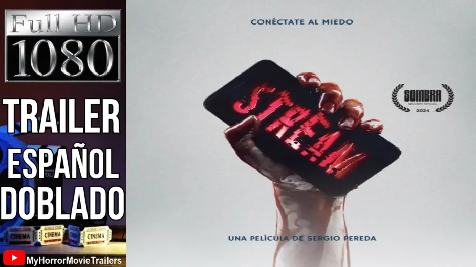 Watch film Stream | Stream (2024) (Trailer HD) - Sergio Pereda